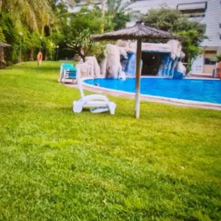 Jardines Paraisol Salou